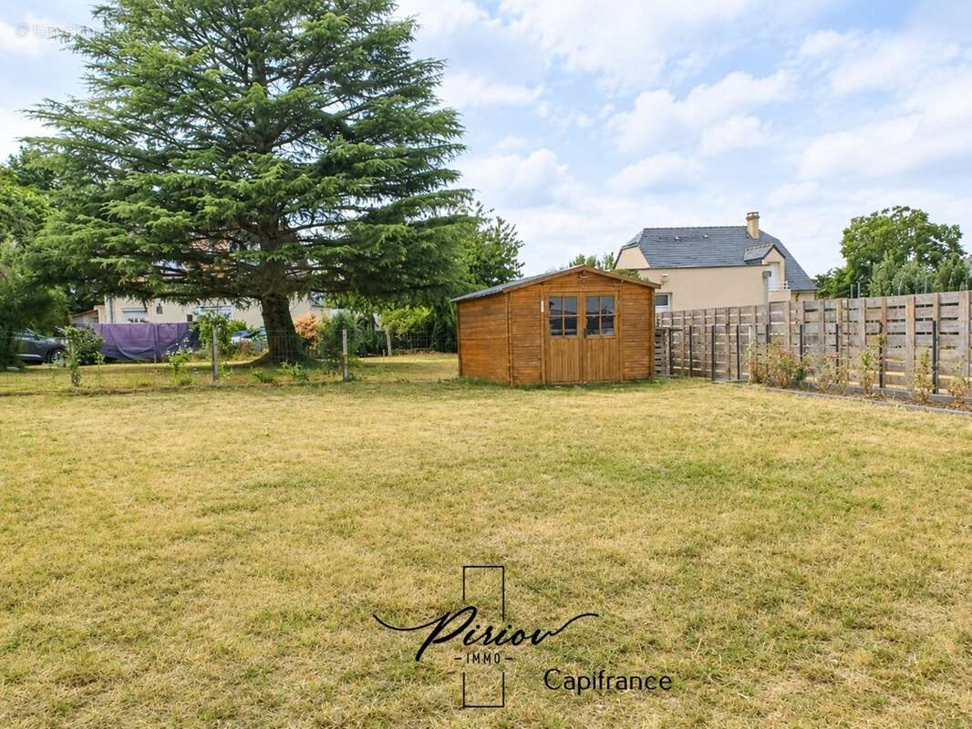 Pavillon coeur de Thouarcé - Plain pied - 2 chambres - 2017 - photo 9