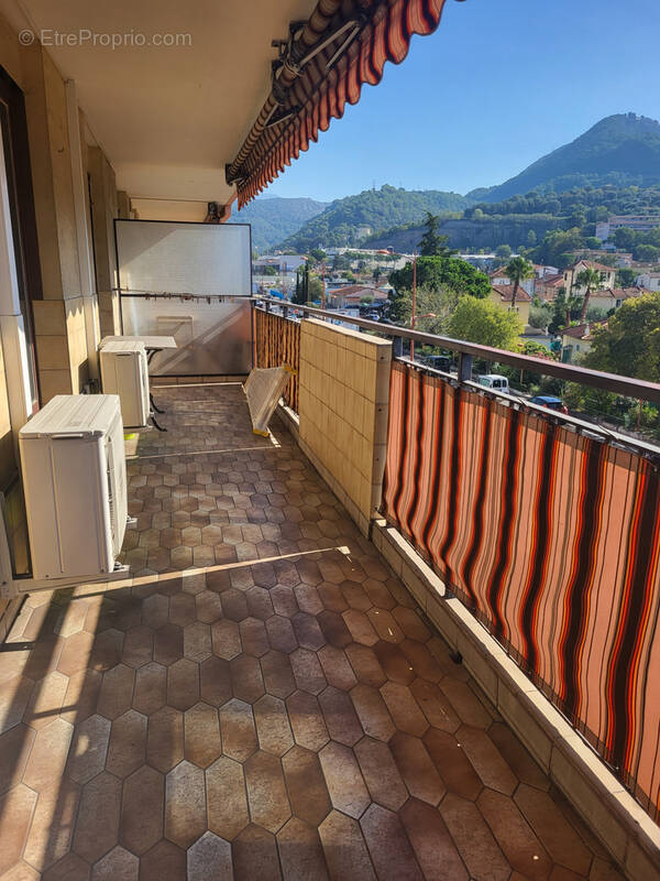 Appartement à LA TRINITE