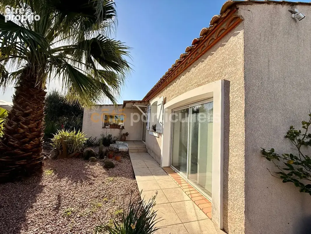 Villa d'exception avec piscine chauffée et gîte indépendant   7 pièce(s) 177.98 m2 - photo 17