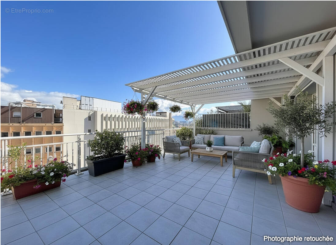 Appartement à AJACCIO