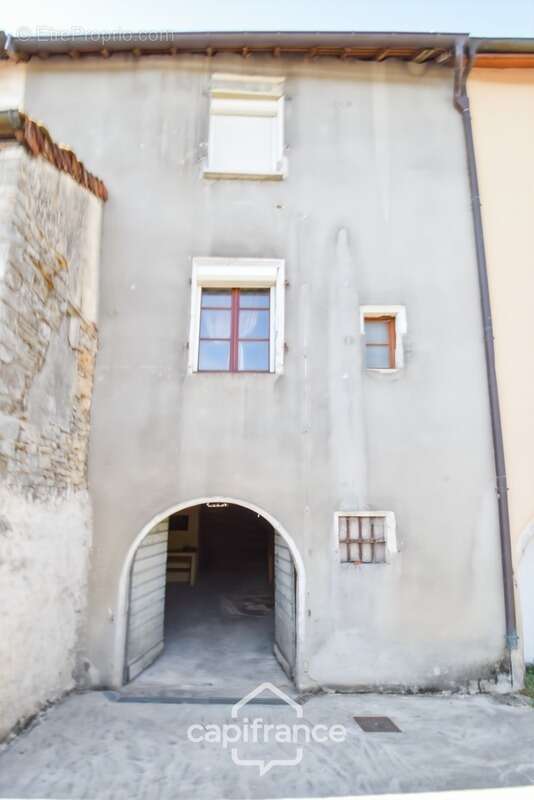 Maison à vendre 3 pièces ARLAY (39) - photo 14