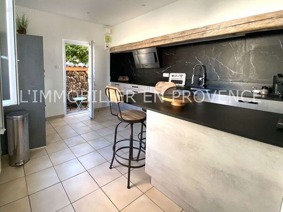 Maison à MARSEILLE-11E