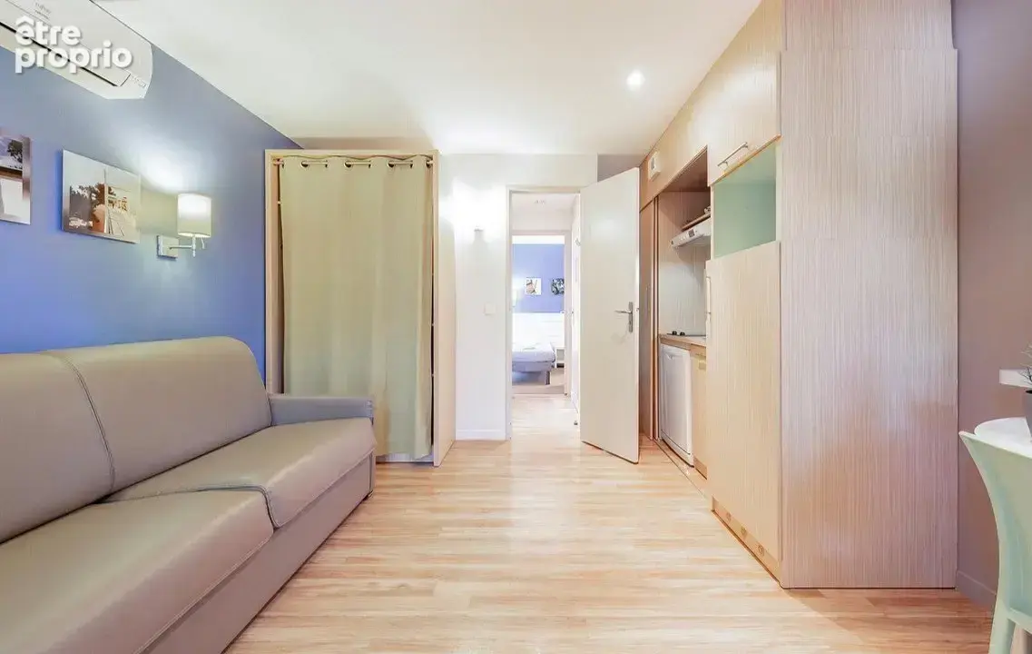 INVESTISSEMENT LOCATIF  LE PRADET  Résidence Tourisme Lou Pigno  5,5 % de rentabilité - photo 2