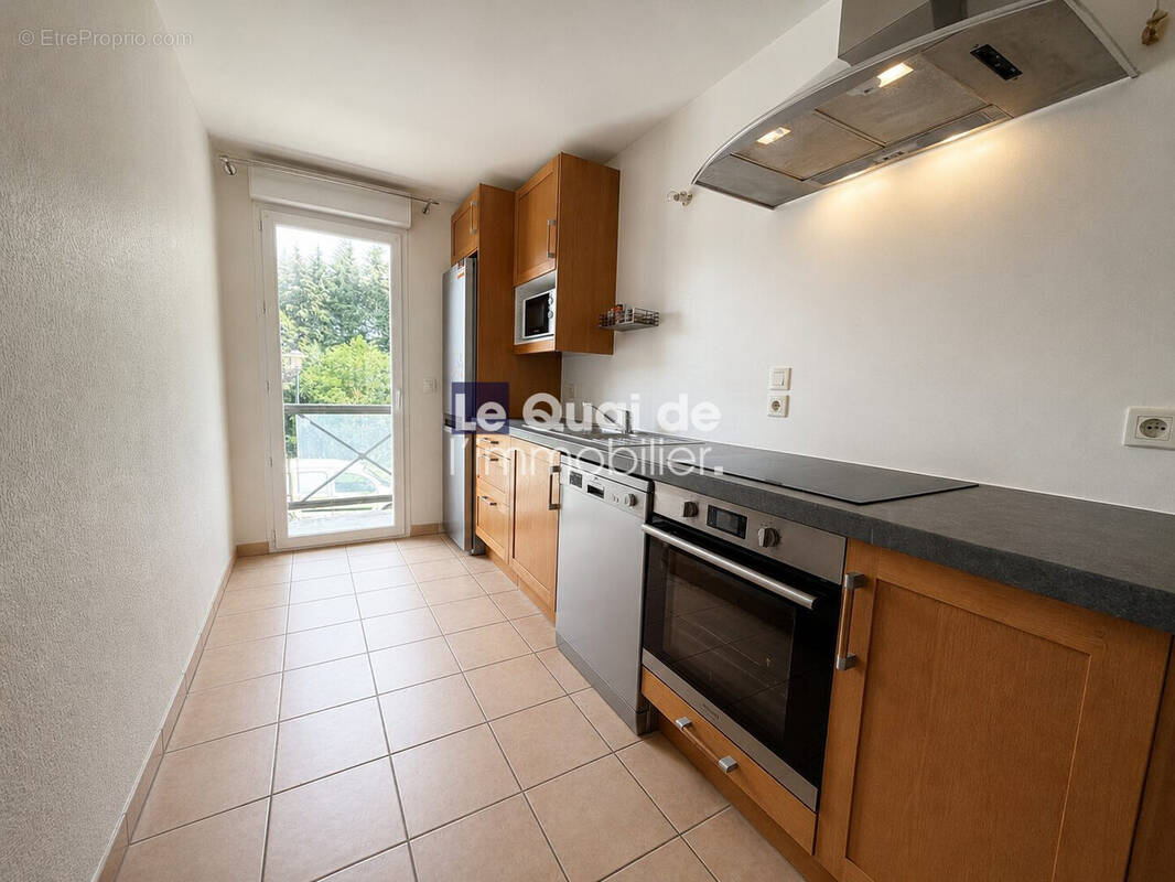 Appartement 68 m² à La Muraz  - photo 1