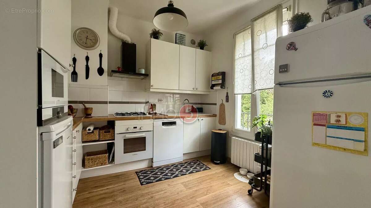 Maison à VILLEMOMBLE