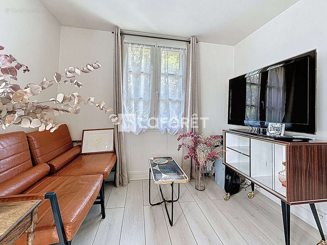 Maison à CHAMPIGNY-SUR-MARNE