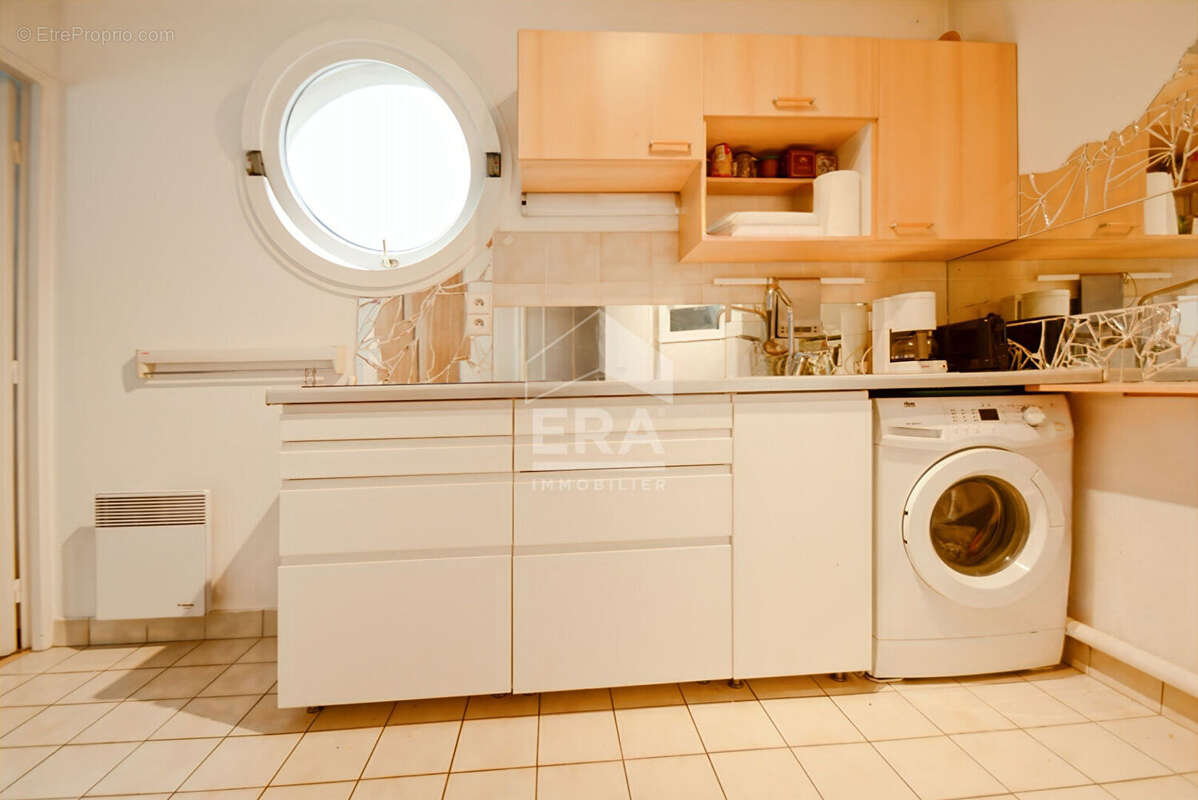 Appartement à ISSY-LES-MOULINEAUX