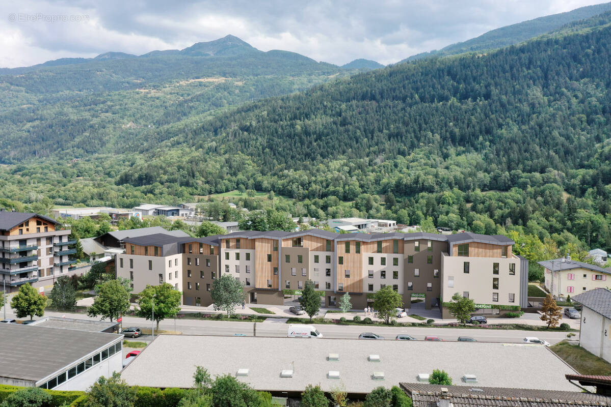 Commerce à MACOT-LA-PLAGNE