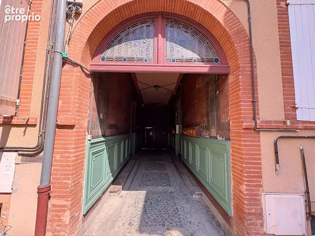 TOULOUSE - CHALETS - Charmant T2 rénové, lumineux et au calme - photo 13