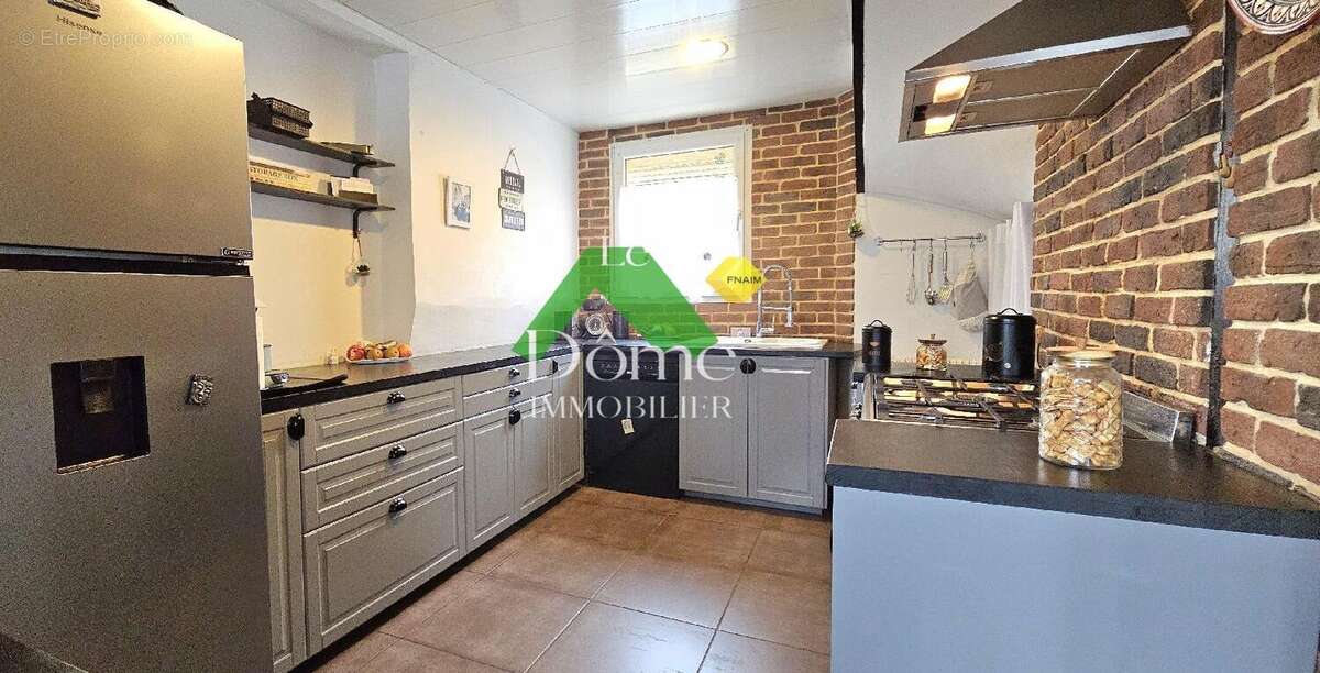 Maison à SAINT-CREPIN-IBOUVILLERS