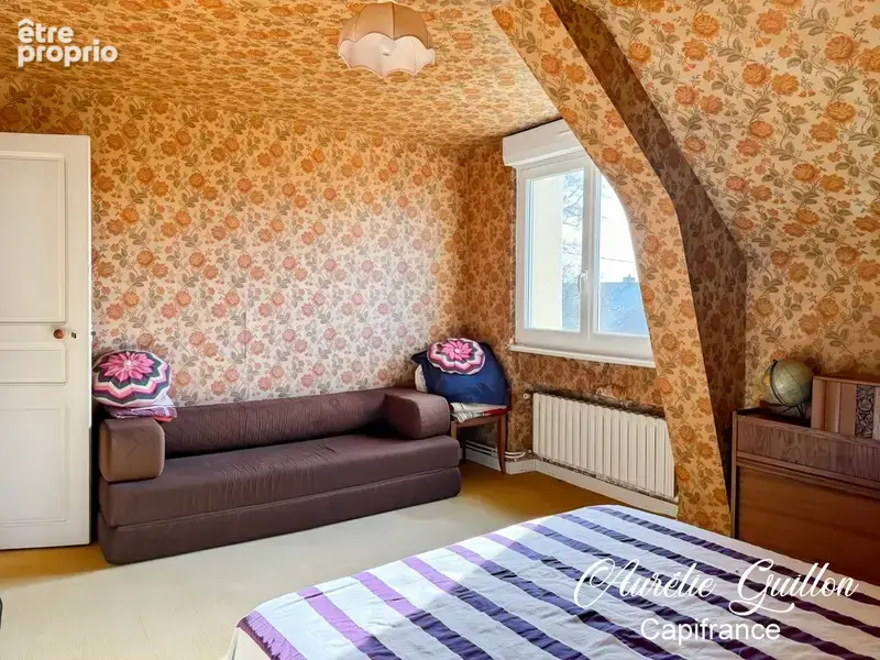 Maison en pierre à rénover avec grand terrain de 1 356 m² – Loyat - photo 13