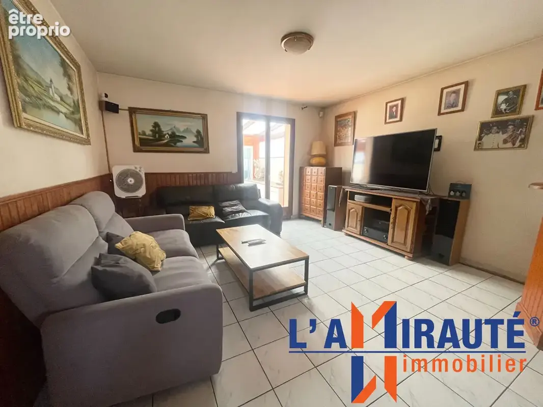 Maison Sartrouville 7 pièce(s) 110 m2 - photo 6