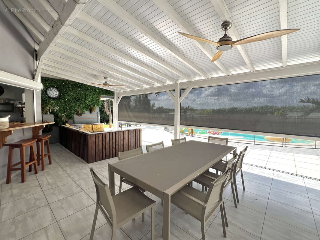 Maison à SAINT-FRANCOIS