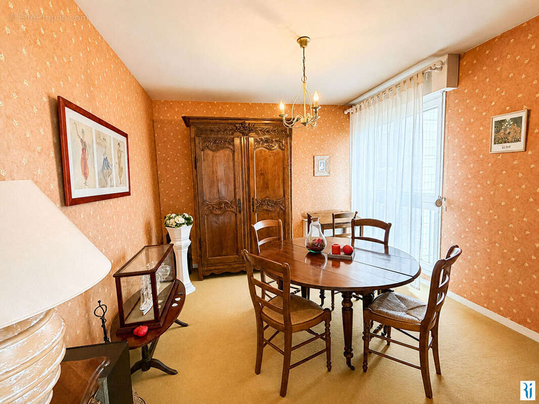 Appartement à LE GRAND-QUEVILLY