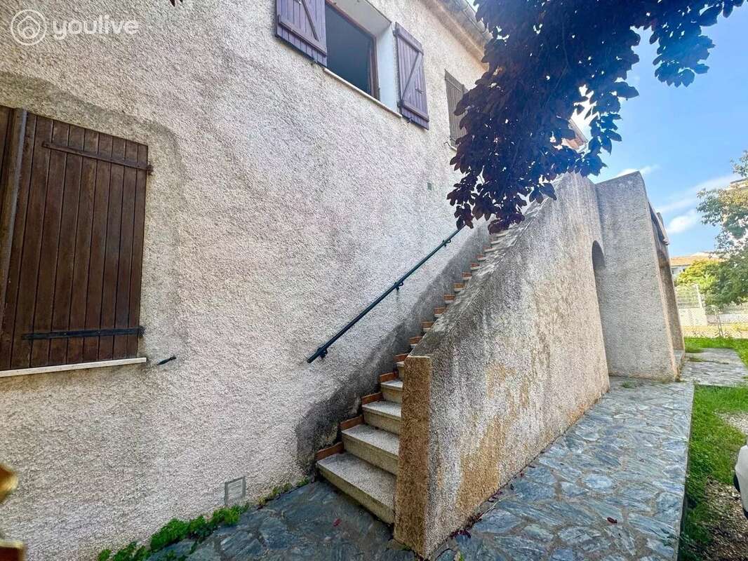 Appartement spacieux à Penta-di-Casinca - photo 16