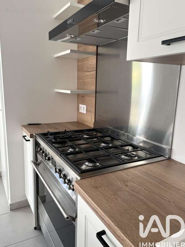 Photo 3 - Maison à ANGOULINS