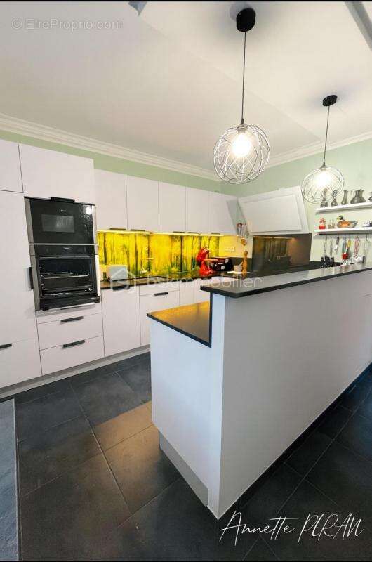 Maison à PLONEOUR-LANVERN