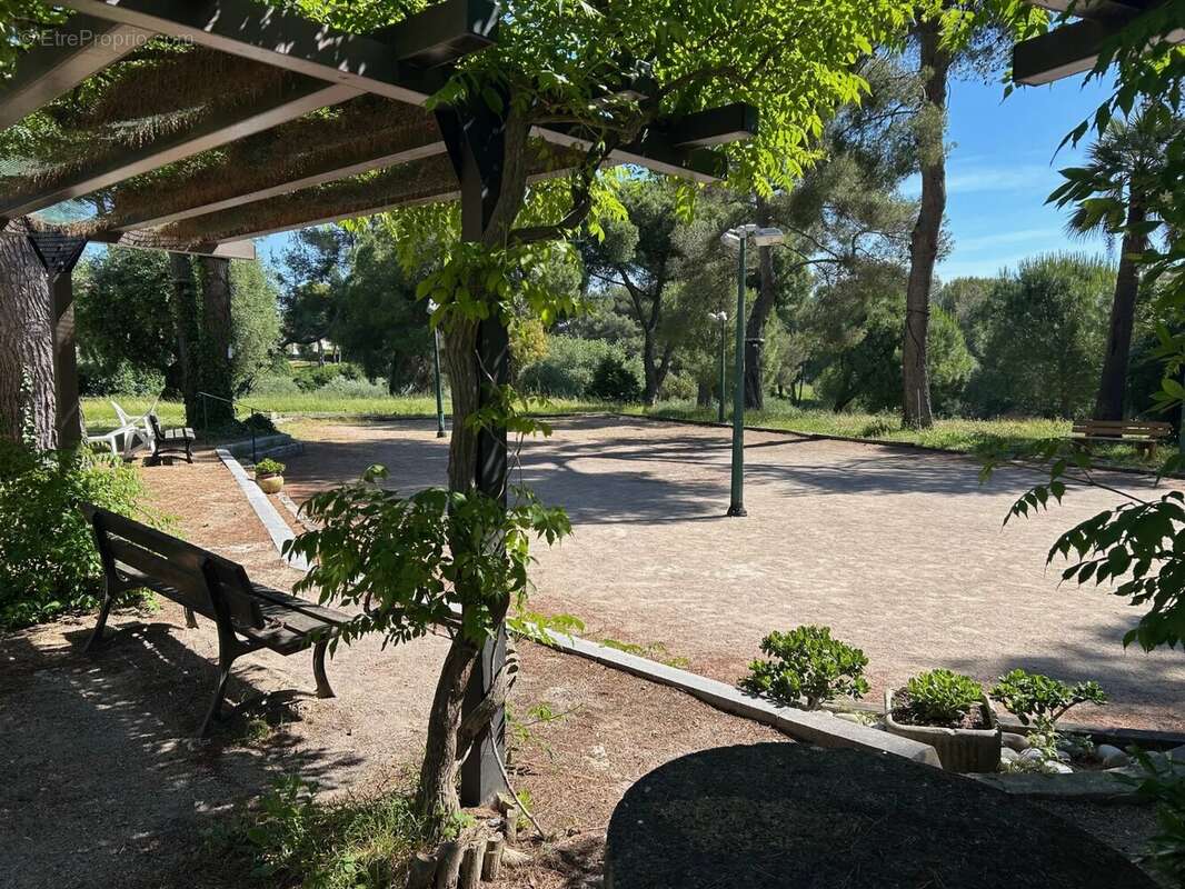 Appartement à CAGNES-SUR-MER