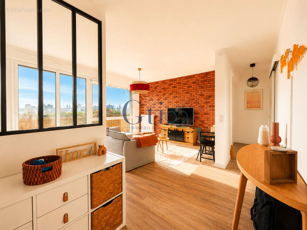 Appartement à CLAMART