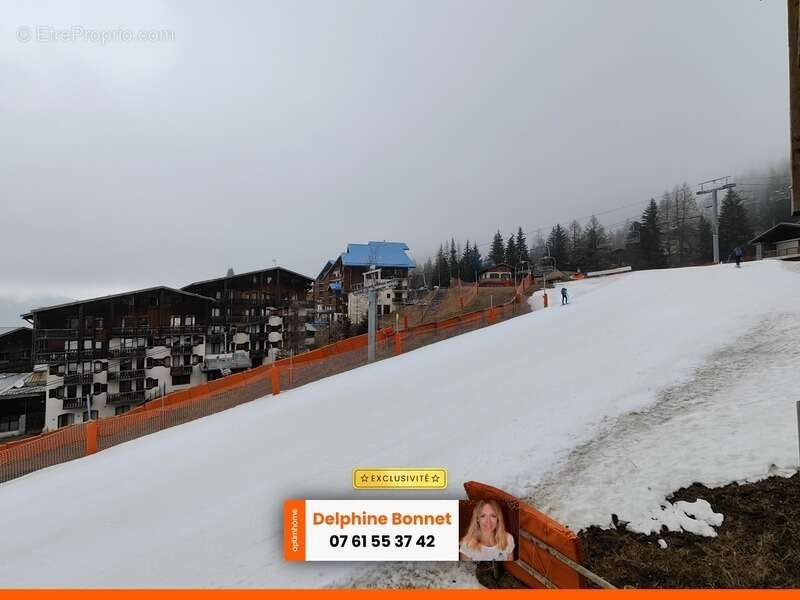 Appartement à MODANE