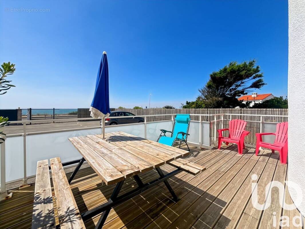 Photo 1 - Appartement à SAINT-HILAIRE-DE-RIEZ