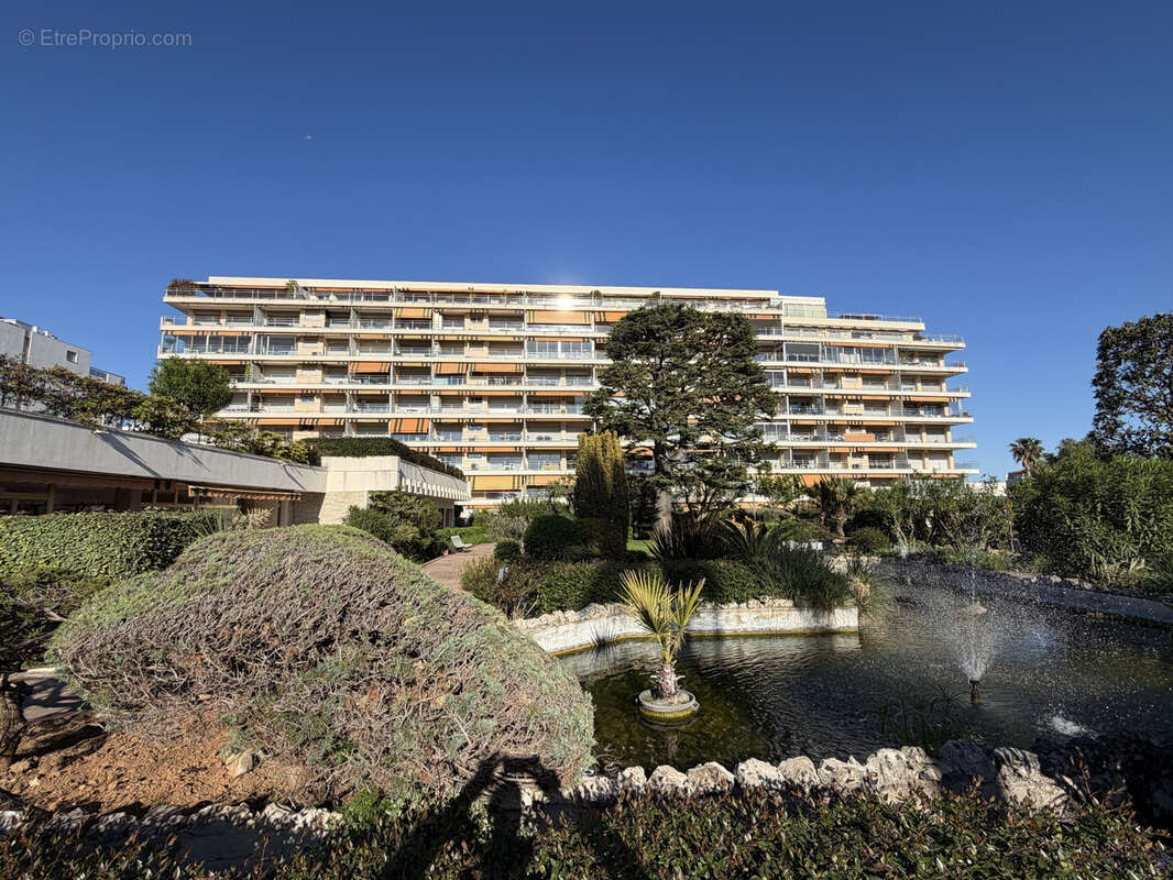 Appartement à CANNES