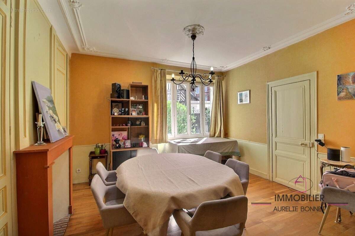 Maison à LISIEUX