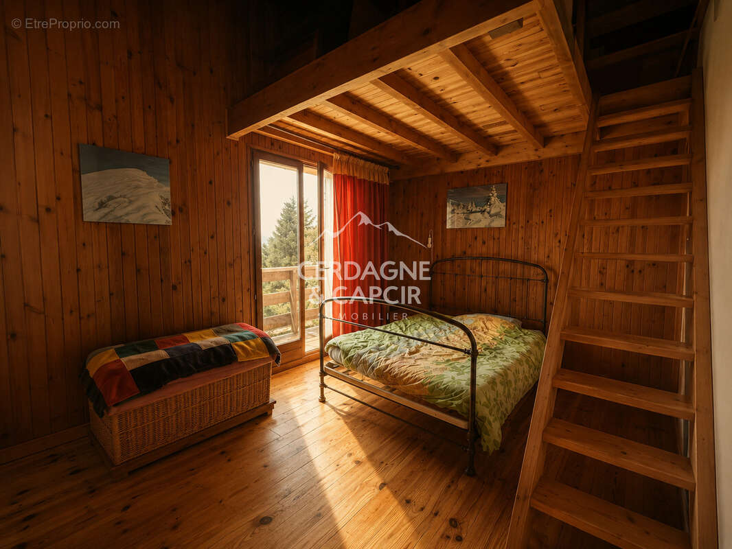 A VENDRE - Maison T4 - Bolquère - photo 7