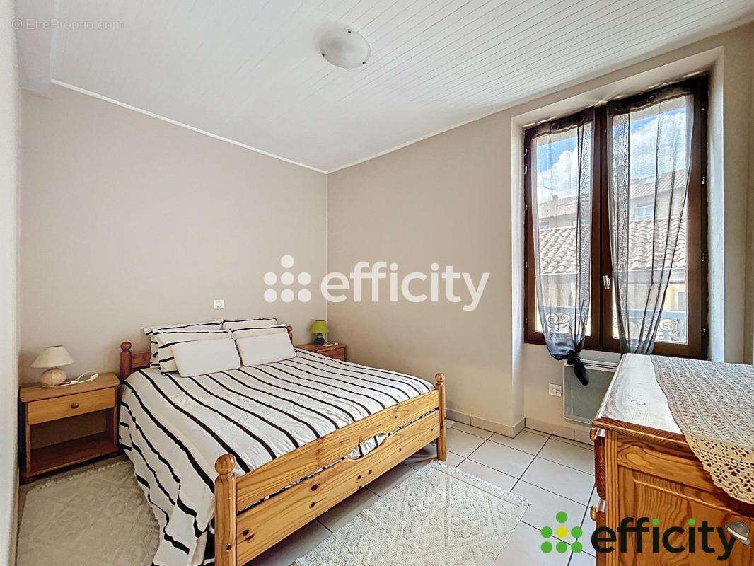 Appartement à TULLINS