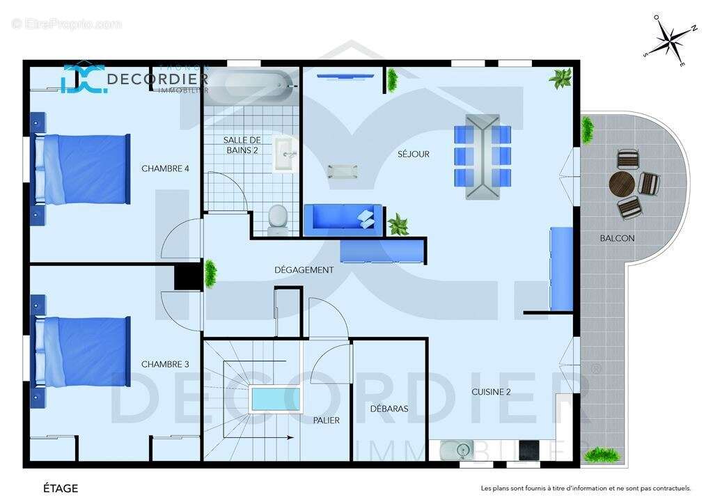 Maison à THONON-LES-BAINS