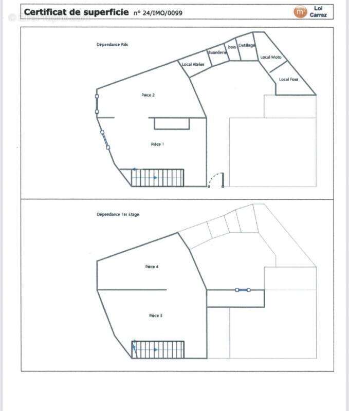 Maison à SAINT-SULPICE-DE-FAVIERES