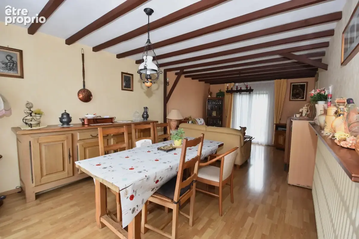 Maison 4 pièces 82 m² à vendre à Ailly-Sur-Somme (80470) - photo 3