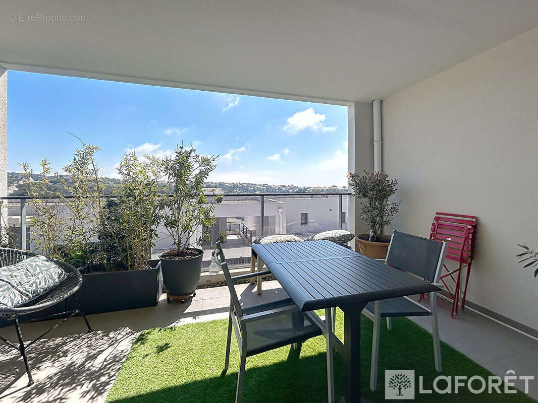 Appartement à SAUSSET-LES-PINS