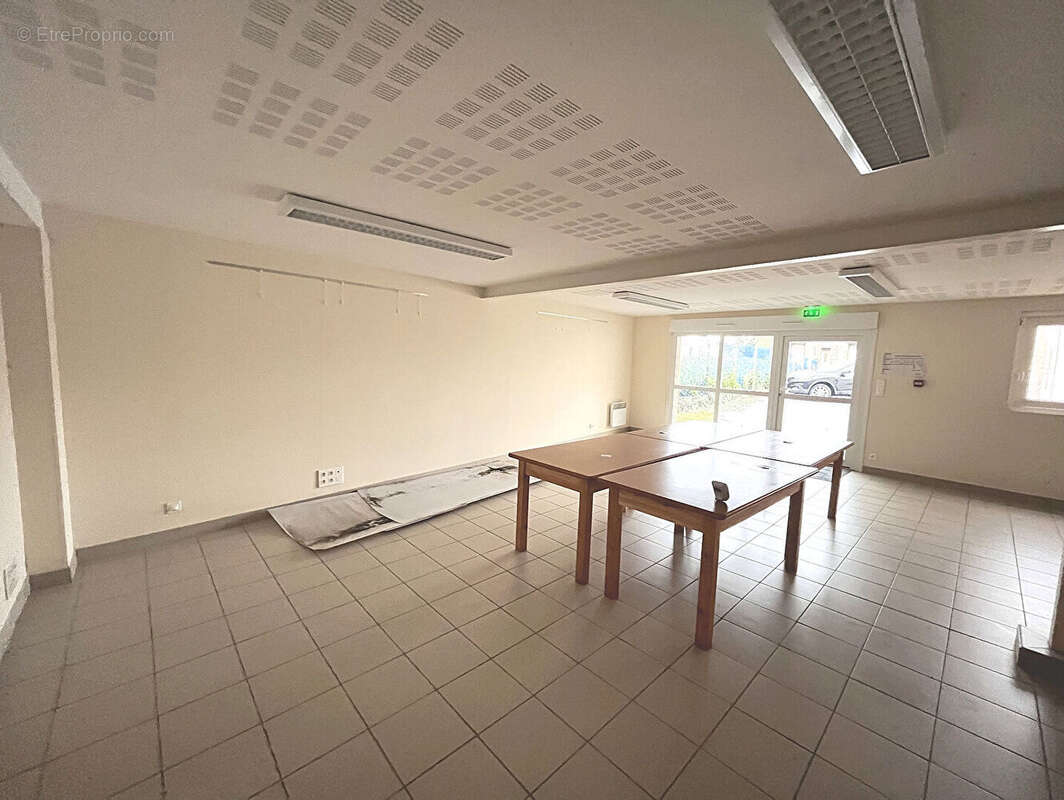 Commerce à SAINT-BRIEUC