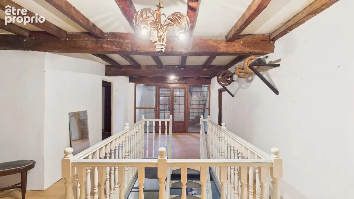Sur les rives du Gave, 550 m² d'histoire réinventée, prêts à porter votre projet. - photo 12