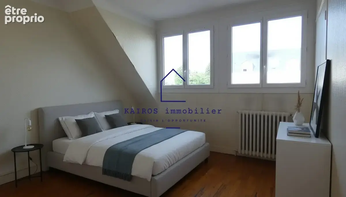Appartement 4 pièces 119 m² à vendre à Argentan (61200) - photo 2