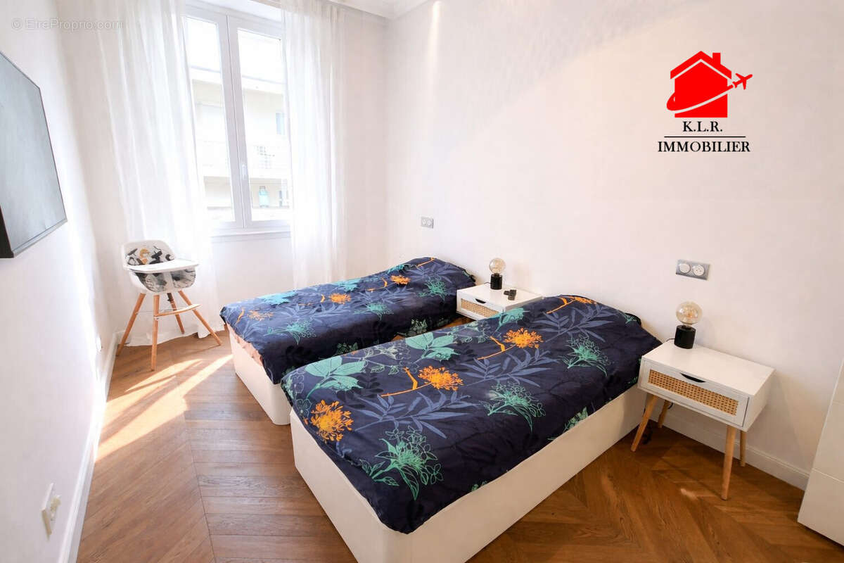 Appartement à NICE