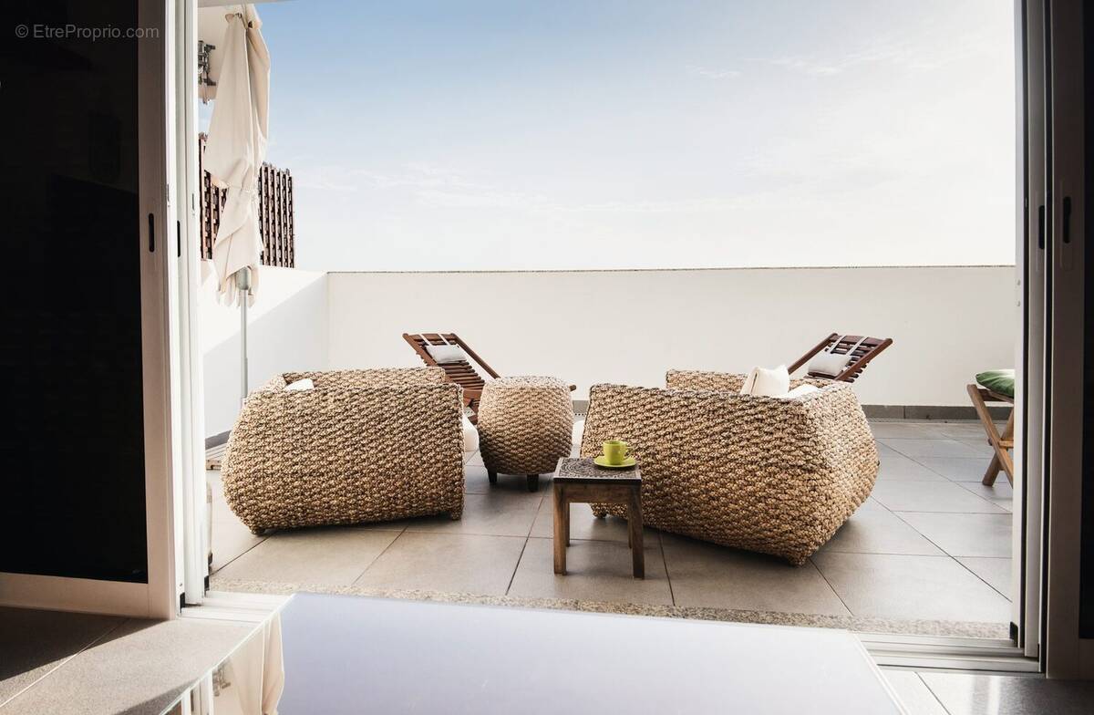 Appartement à SAINT-DENIS