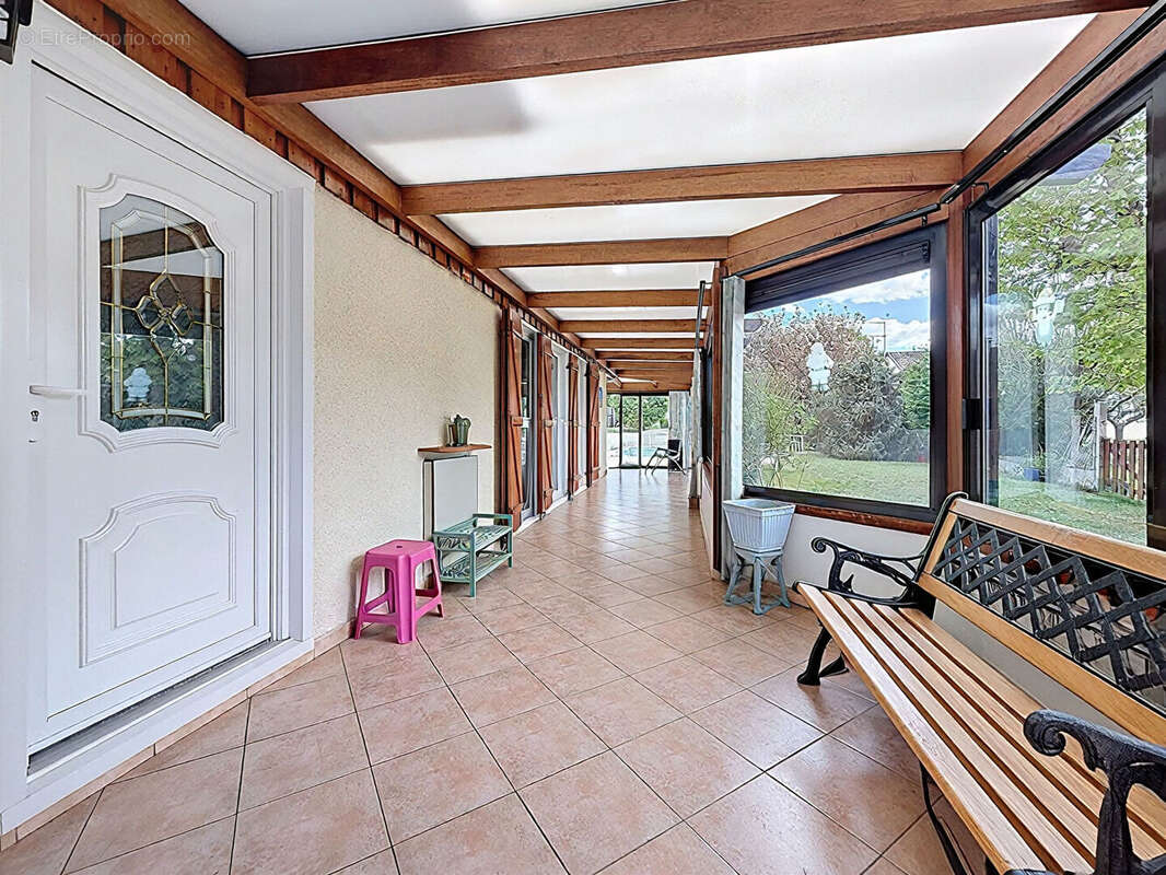 Maison à JOUARS-PONTCHARTRAIN