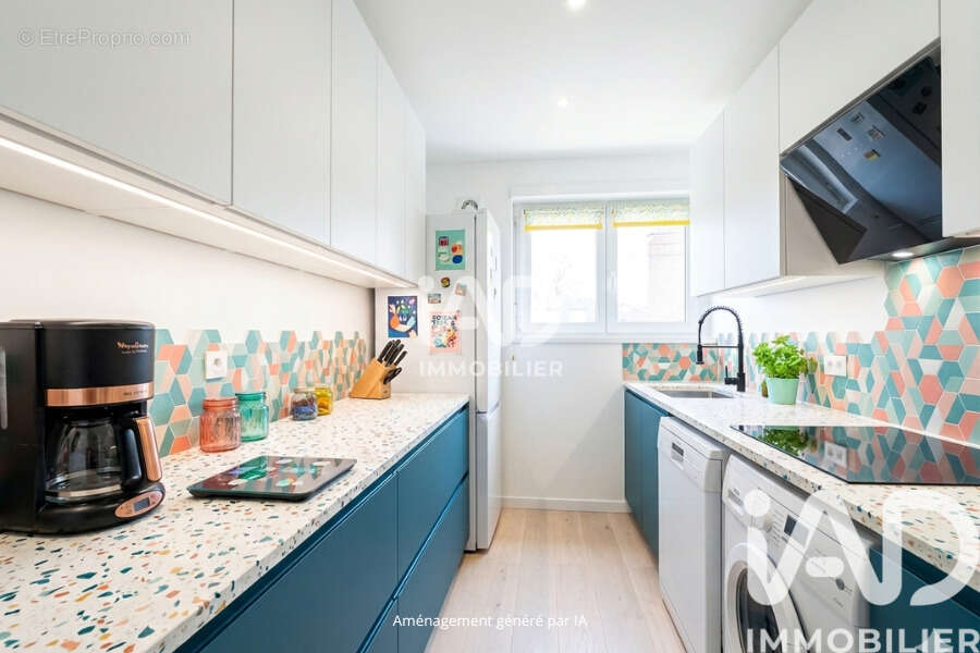 Photo 3 - Appartement à LA MADELEINE