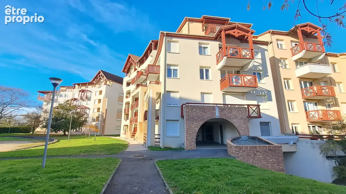 Appartement à PAU