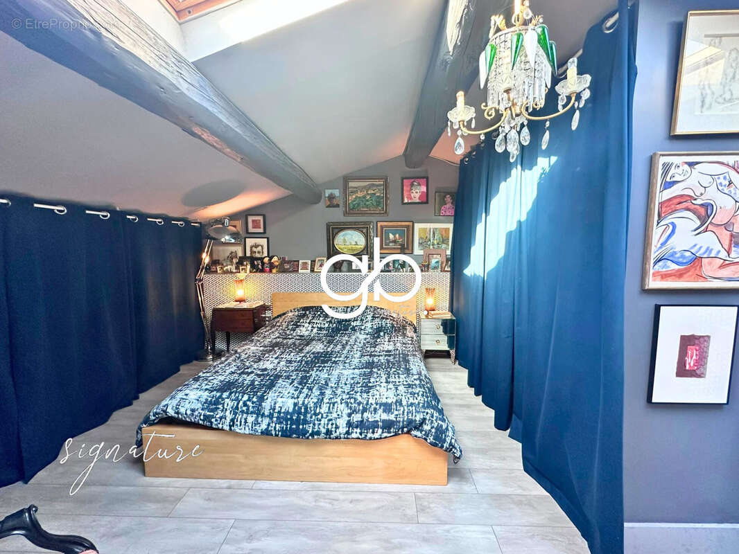 Maison à AIGUES-MORTES