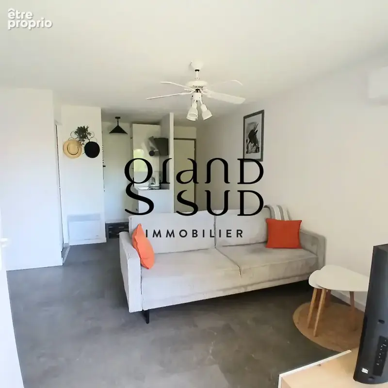 Appartement 2 pieces- Terrasse- Garage- Seaquarium - photo 2