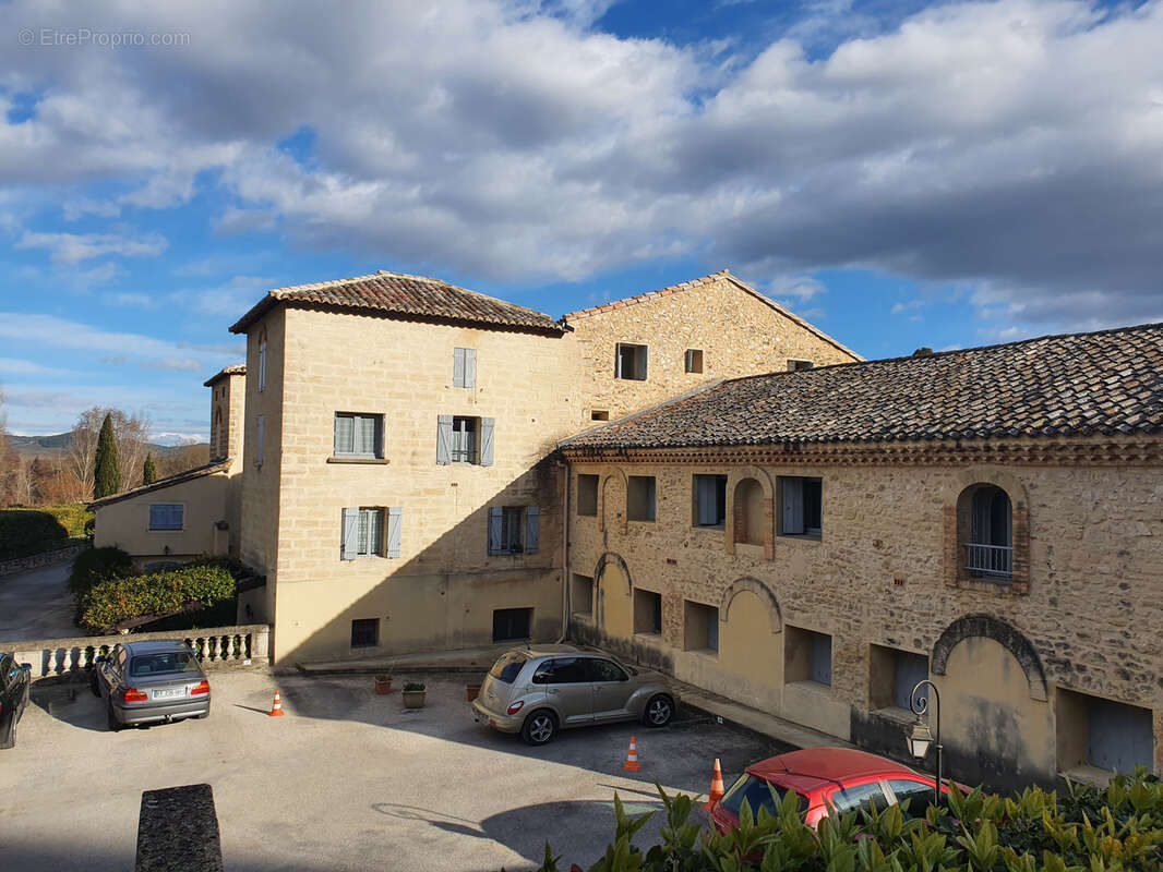 Appartement à UZES