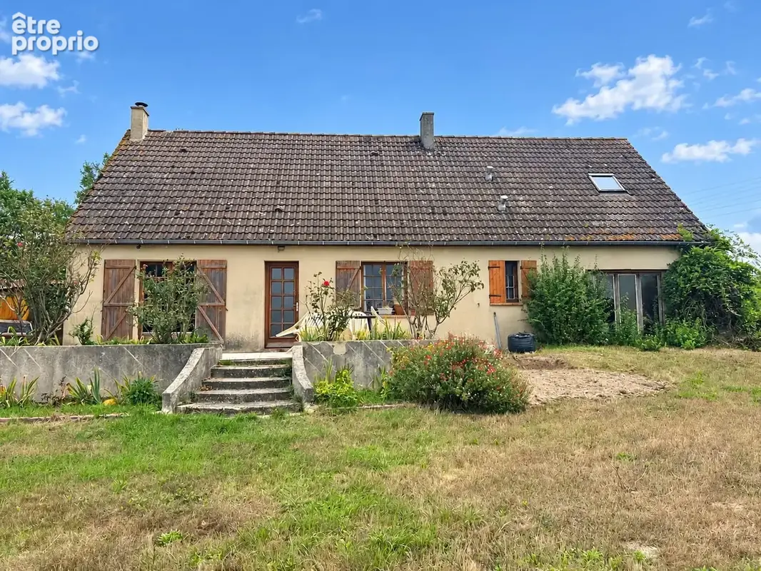 Maison à LONGNY-AU-PERCHE