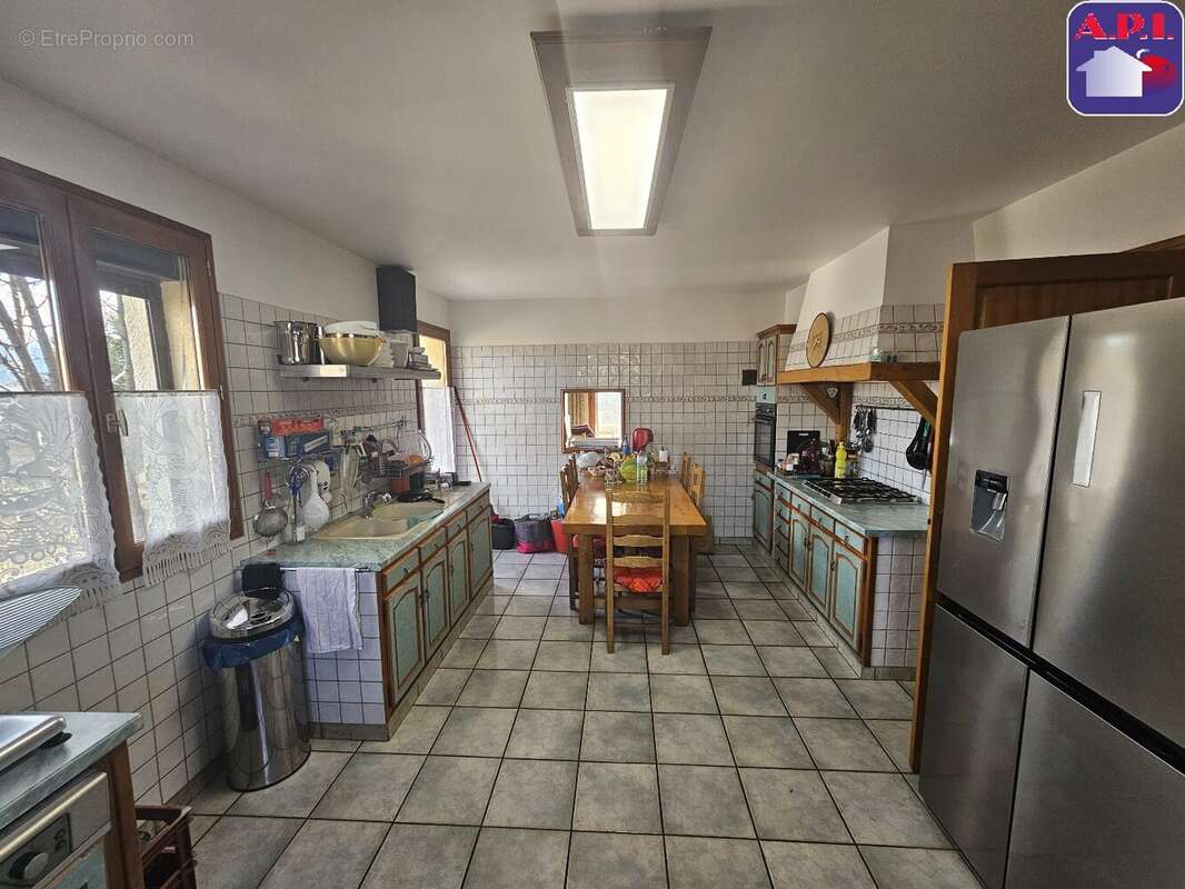 Maison à FONT-ROMEU-ODEILLO-VIA