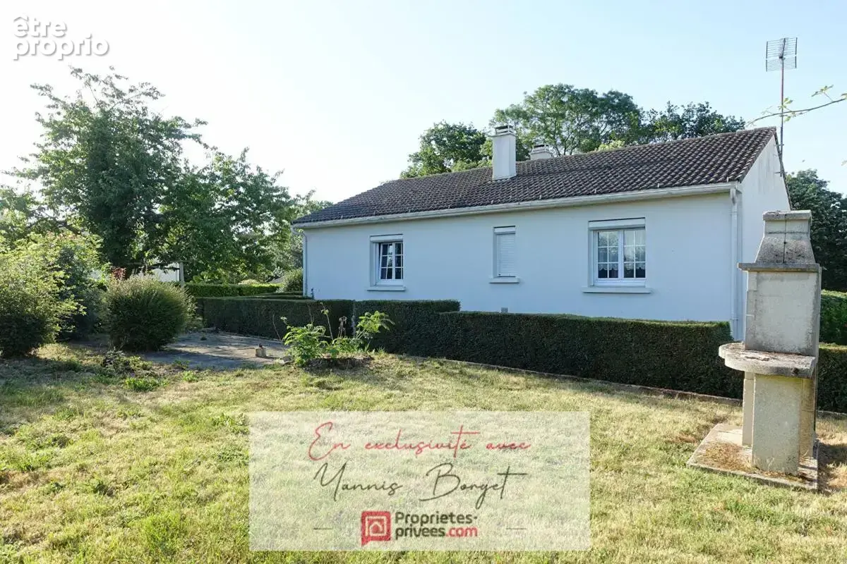 Maison sur sous-sol - 3 chambres -terrain de 900 m² - photo 5