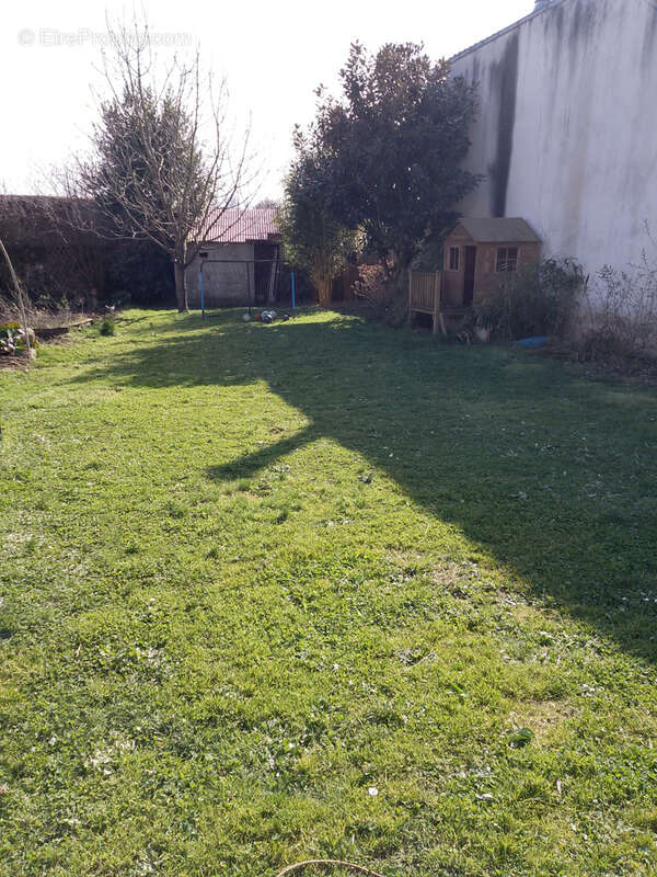 Maison à LE BOUPERE