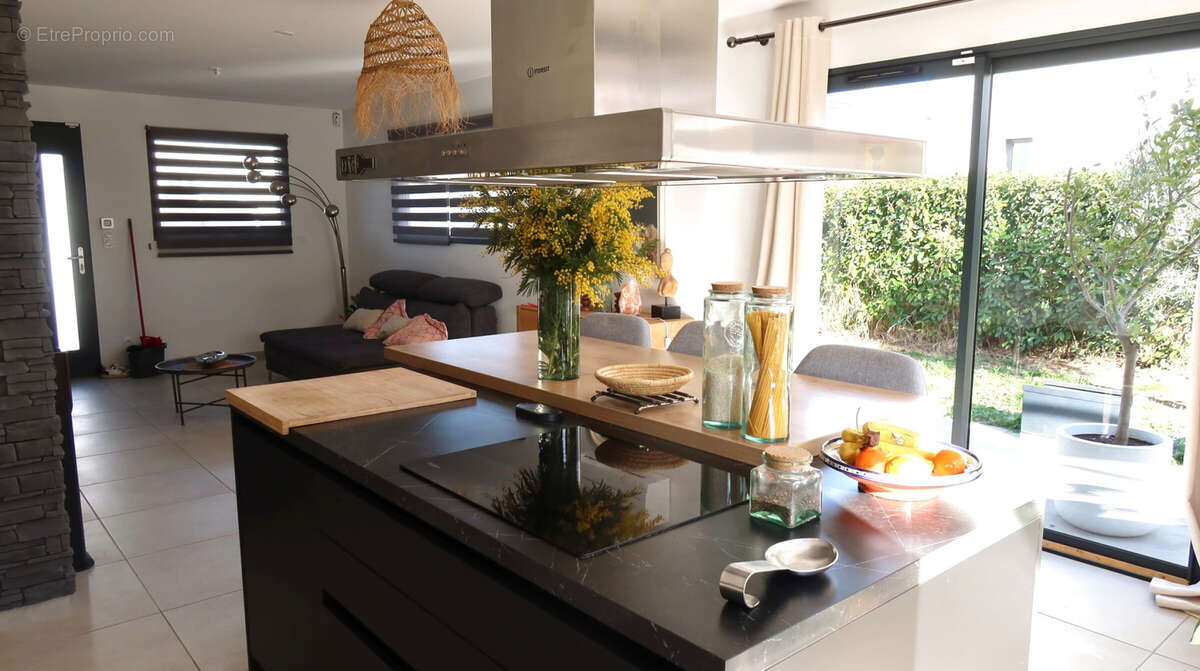 Maison à SALLES-D'AUDE