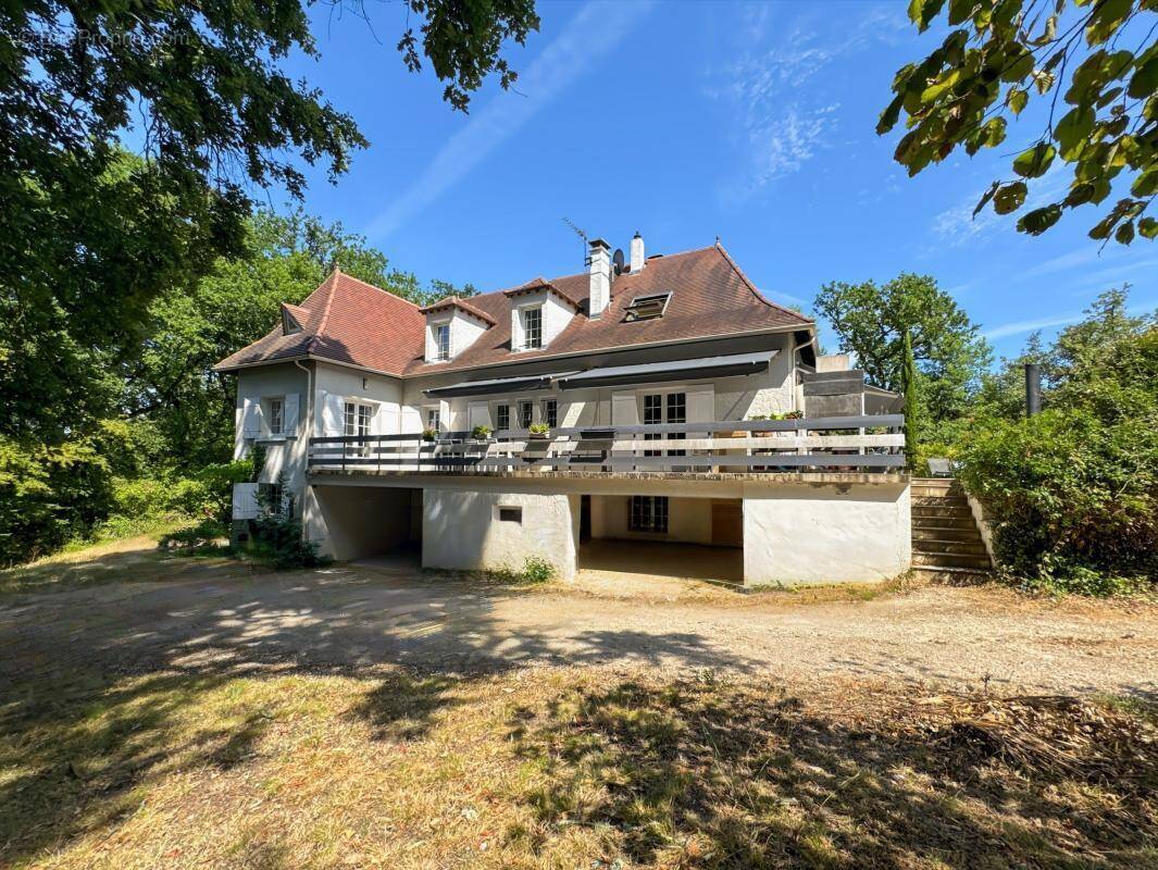 Maison à COULOUNIEIX-CHAMIERS